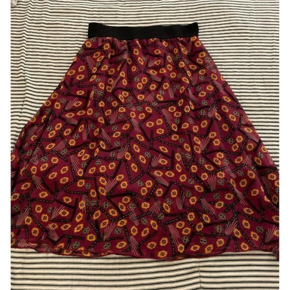 LuLaRoe‎ Jill Skirt